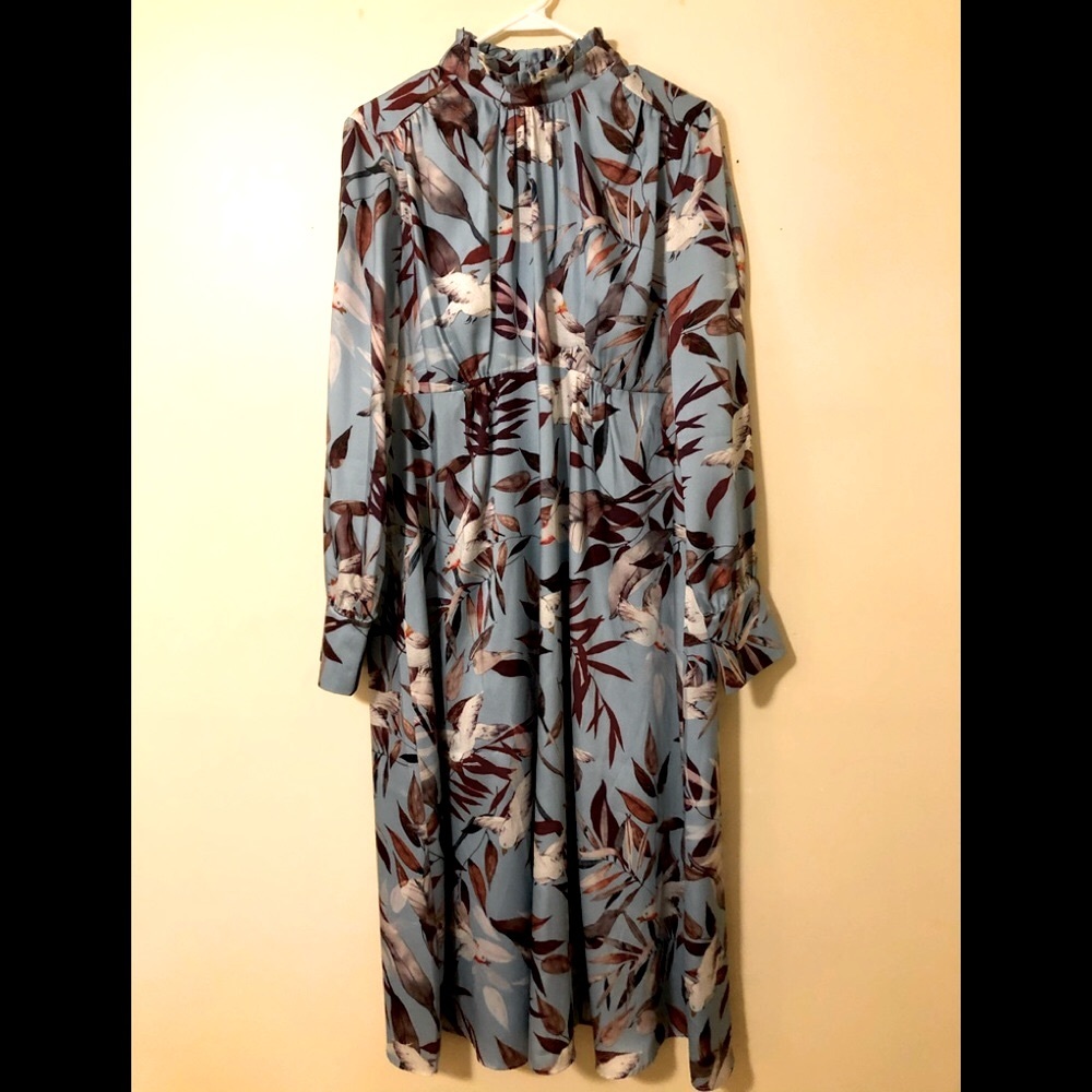 A Pea in the Pod-Maternity Dress